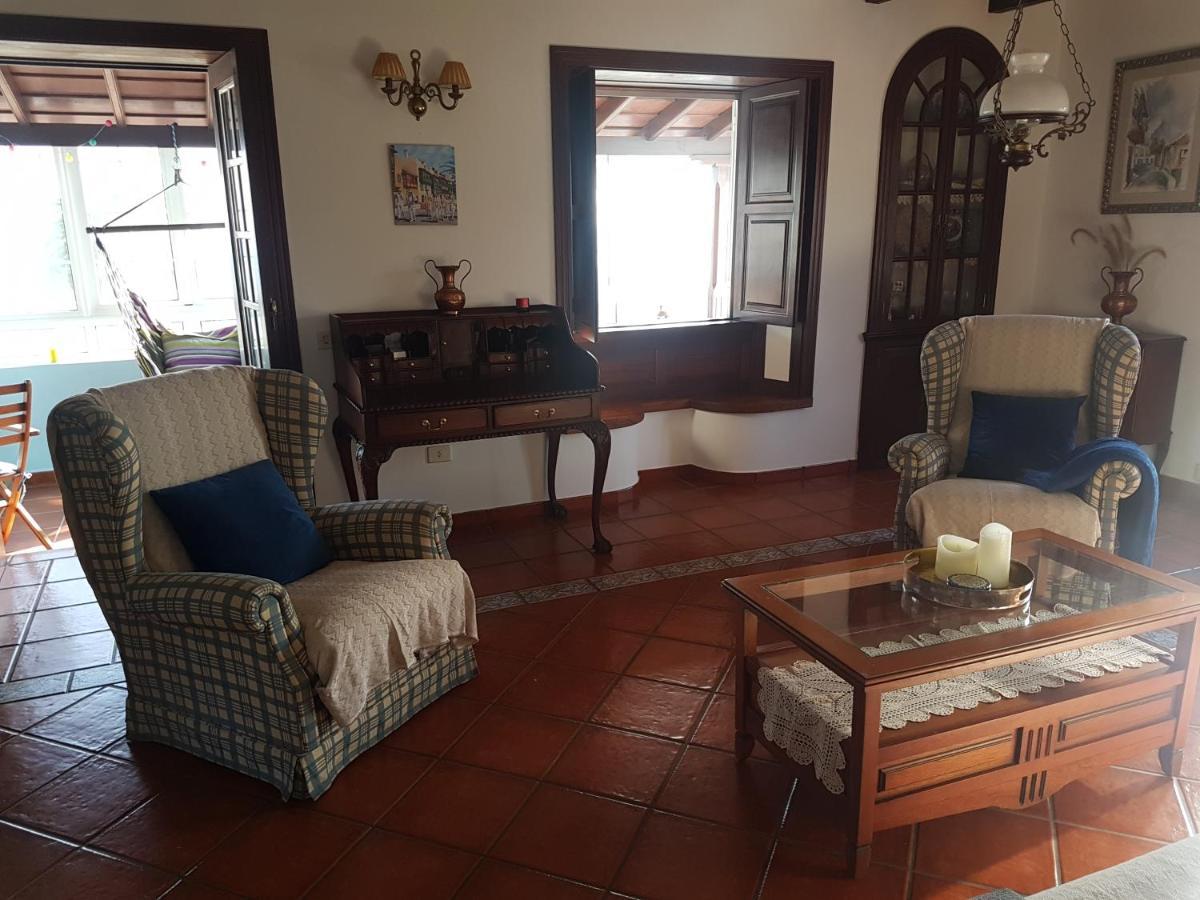 Finca Los Alamos Breña Baja Εξωτερικό φωτογραφία