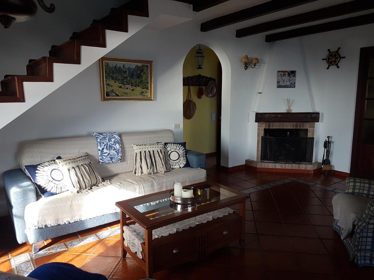 Finca Los Alamos Breña Baja Εξωτερικό φωτογραφία