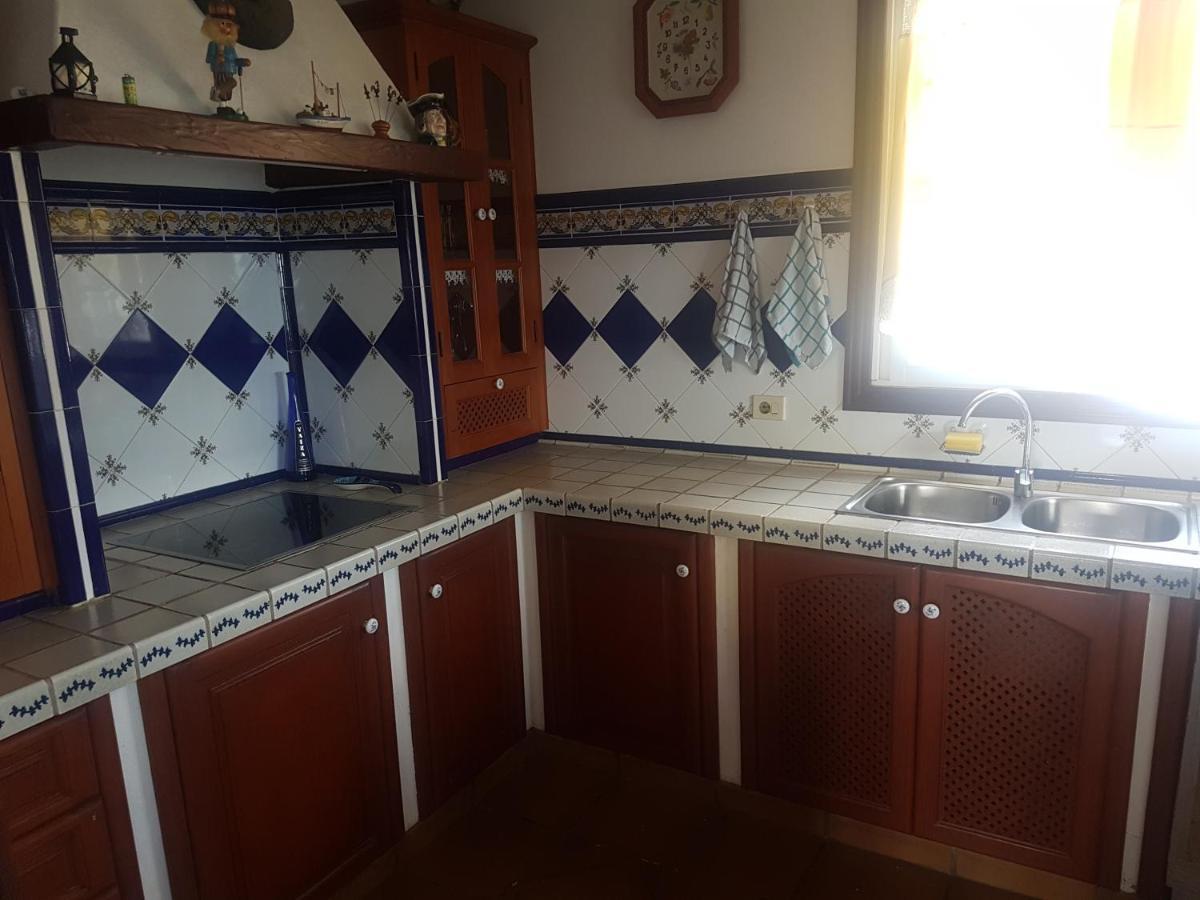 Finca Los Alamos Breña Baja Εξωτερικό φωτογραφία