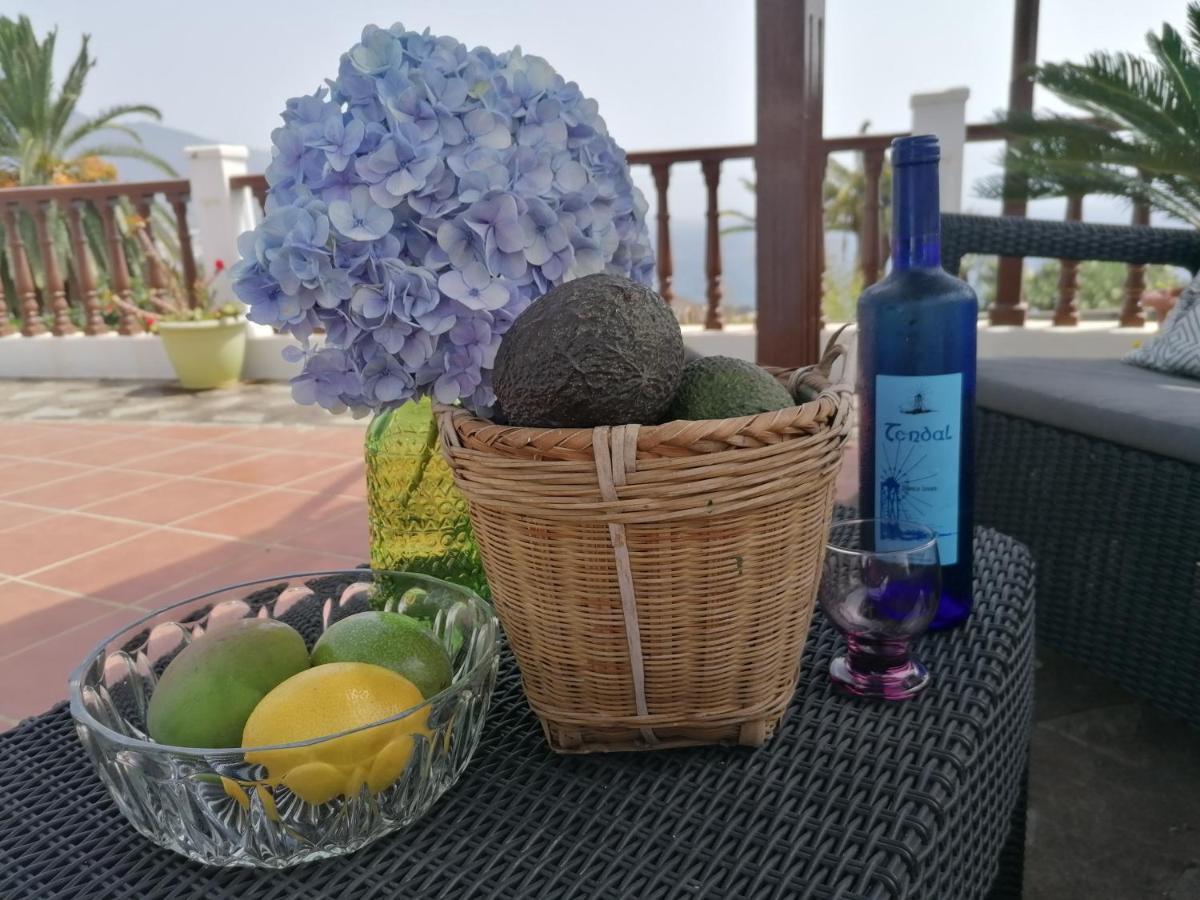 Finca Los Alamos Breña Baja Εξωτερικό φωτογραφία